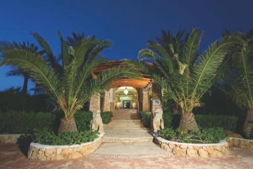 Cupola Bianca Resort Lampedusa Exterior photo